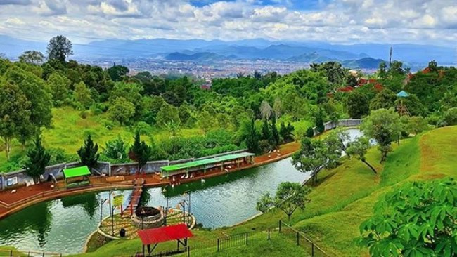 Tentang Alam Wisata Cimahi