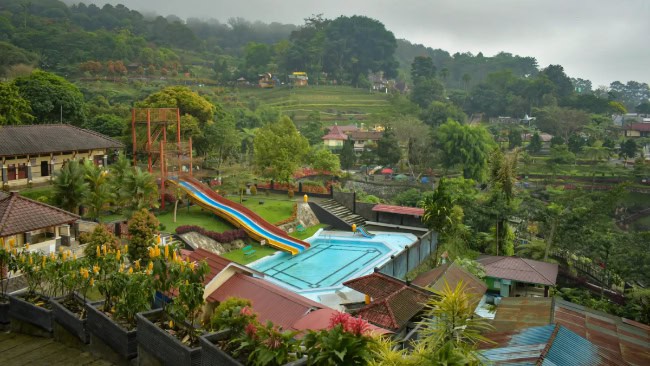 Tentang Wisata Baturaden