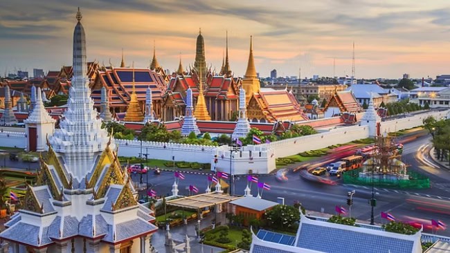 The Grand Palace