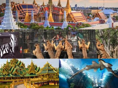 Wisata Thailand Bangkok Ini Punya Keindahan di Luar Ekspektasi