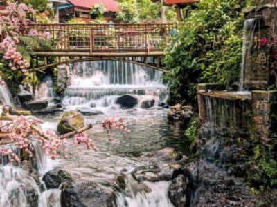 Wisata Umbulan Tanaka Jadi Destinasi Wisata Air Favorit Wisatawan Lokal