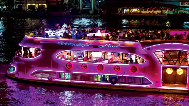 Wonderful Pearl Cruise