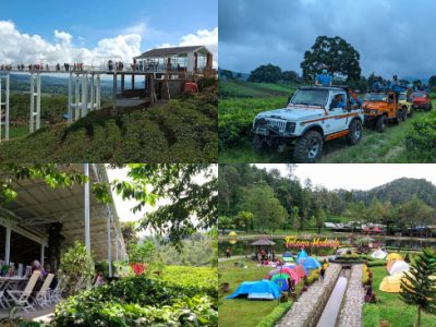 10 Wisata Kemuning Karanganyar dengan Udara Sejuk dan View Alam Memukau