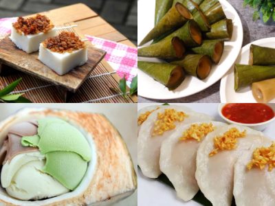 8 Kuliner Pontianak dengan Harga Terjangkau tapi Rasa Juara