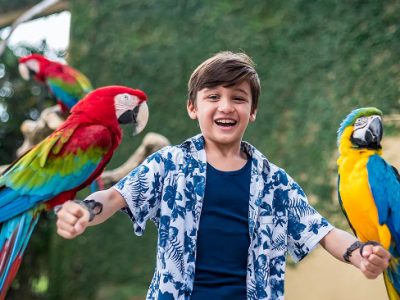 8 Wisata Bali untuk Anak yang Paling Direkomendasikan dengan Wahana Unik dan Interaktif