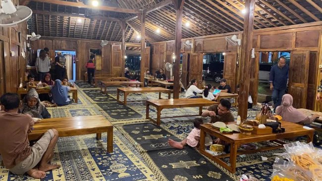 Alasan Tapak Djati Bekasi Selalu Ramai, Ini Daya Tariknya