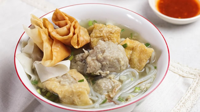 Bakso Malang