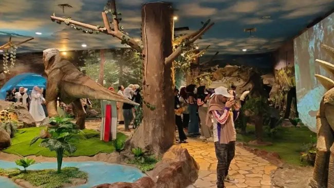 Beragam Aktivitas Menarik di Taman Pintar