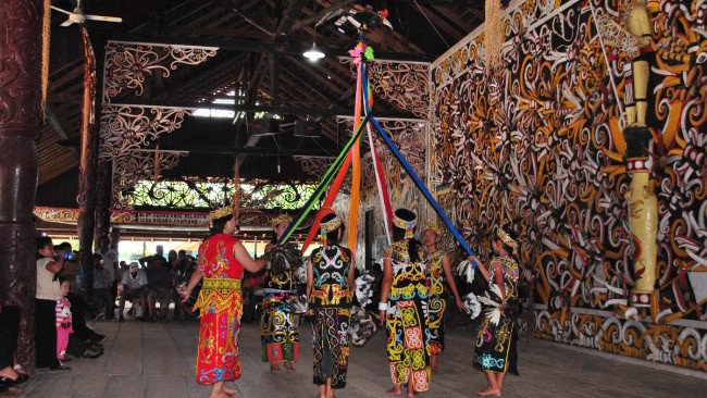 Desa Budaya Pampang