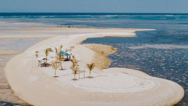 Gili Putih Sumberkima