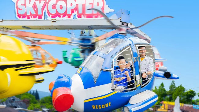 Harga Tiket Masuk Jatim Park