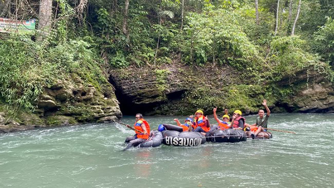 Harga Tiket Masuk Wisata Batu Katak