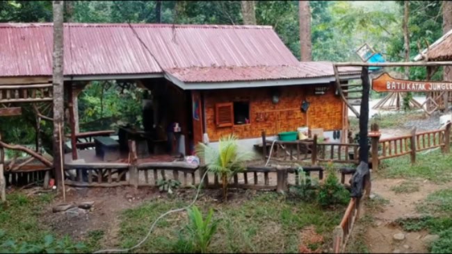 Jam Operasional Wisata Batu Katak