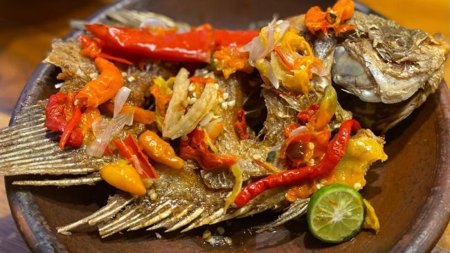 Jenis Menu dan Kisaran Harga di Tapak Djati Bekasi