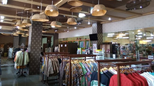 Kampung Batik Trusmi