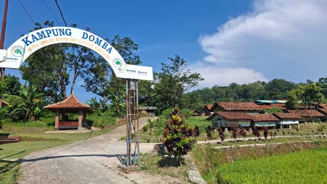 Kampung Domba