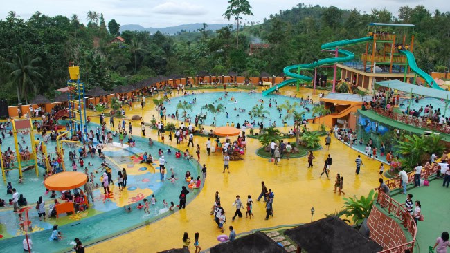 Lembah Hijau Samarinda