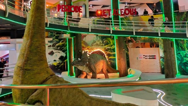 Lokasi dan Cara Menuju Taman Pintar