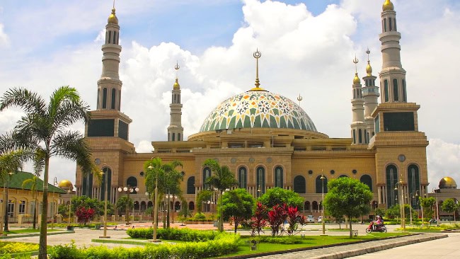 Masjid Islamic Center Samarinda