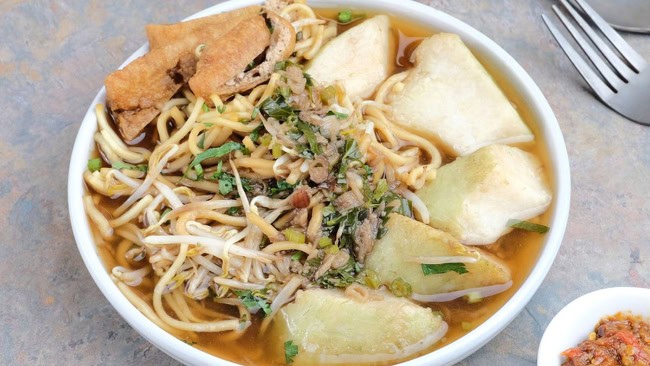Mie Kopyok