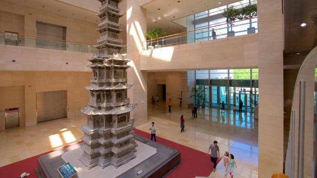 Museum Nasional Korea