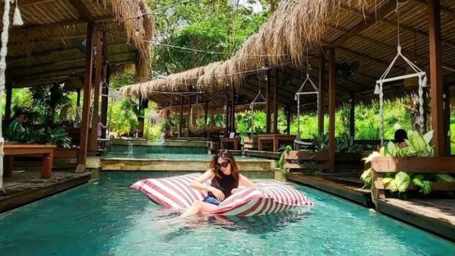 Rumah Alam Manado Adventure Park