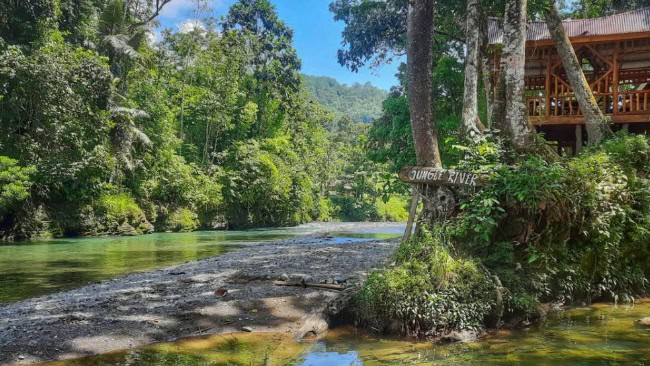 Rute Menuju Wisata Batu Katak