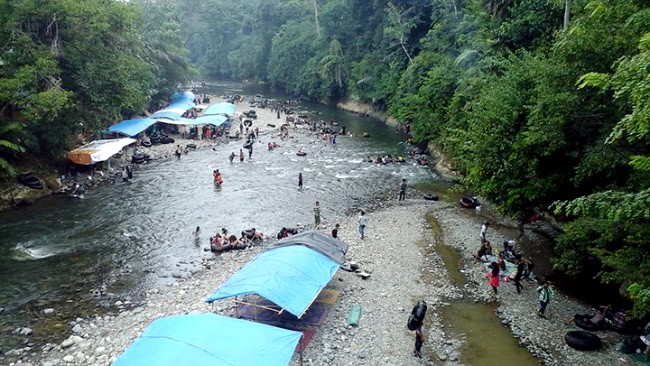 Sejarah Wisata Batu Katak