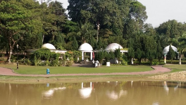 Taman Merdeka