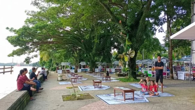 Taman Tepian Mahakam