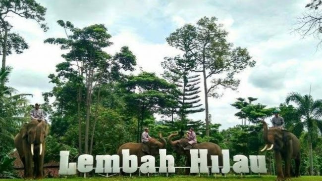 Taman Wisata Lembah Hijau