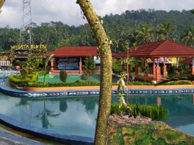 Wisata Buken Purwokerto Ramai Saat Akhir Pekan Cocok untuk Semua Usia