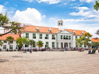 10 Spot Terbaik Wisata Kota Tua Jakarta yang Penuh Cerita