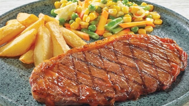 Abuba Steak