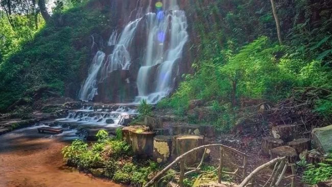 Air Terjun Watu Lumpang