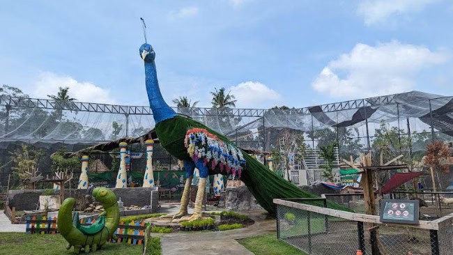 Aktivitas Seru di Ibarbo Park