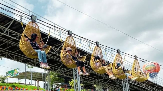 Aktivitas Seru yang Bisa Dilakukan di Dreamland Malang