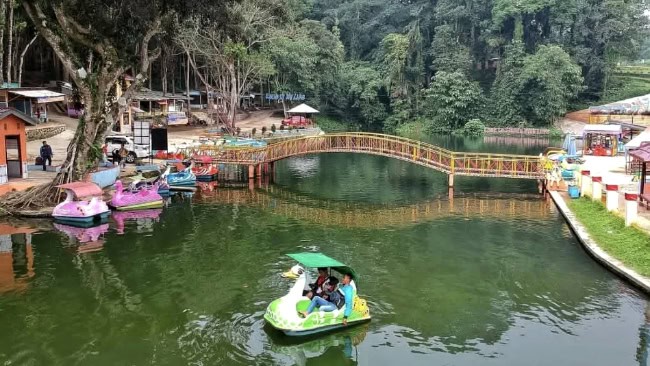 Aktivitas Seru yang Bisa Dilakukan di Wisata Rodjo Tater