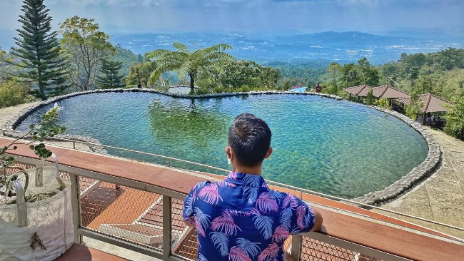 Aktivitas dan Wahana di Umbul Sidomukti