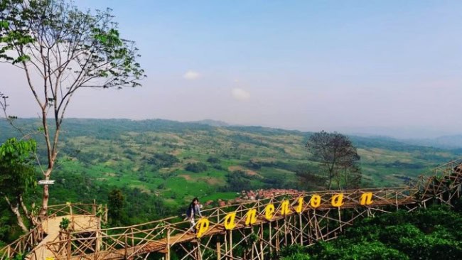 Bukit Panjenjoan Salem