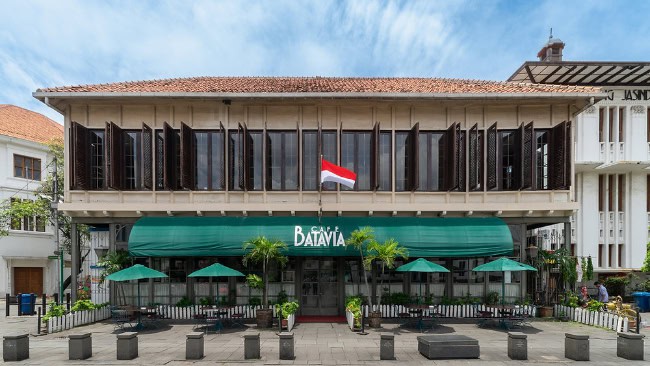 Cafe Batavia