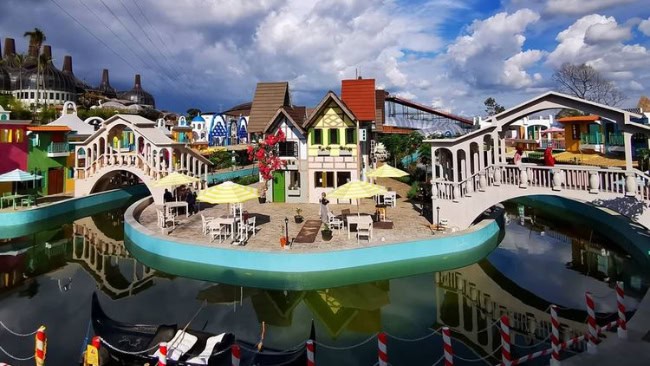 Dusun Semilir Eco Park