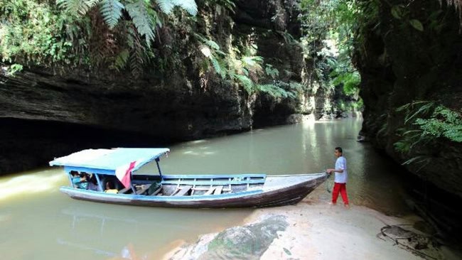 Green Canyon Gulamo