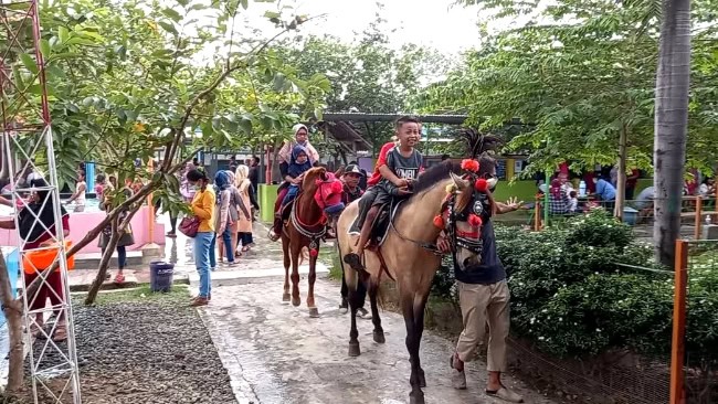 Jam Buka dan Harga Tiket Wisata Rodjo Tater