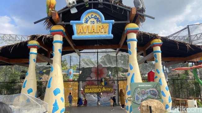 Jam Operasional dan Lokasi Ibarbo Park