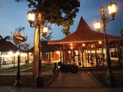 Kampung Kuliner Kroya Jadi Tempat Favorit Berburu Makanan Enak dan Murah