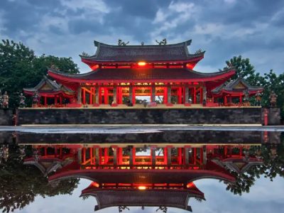 Keindahan Wisata Sam Poo Kong Semarang yang Penuh Nilai Sejarah