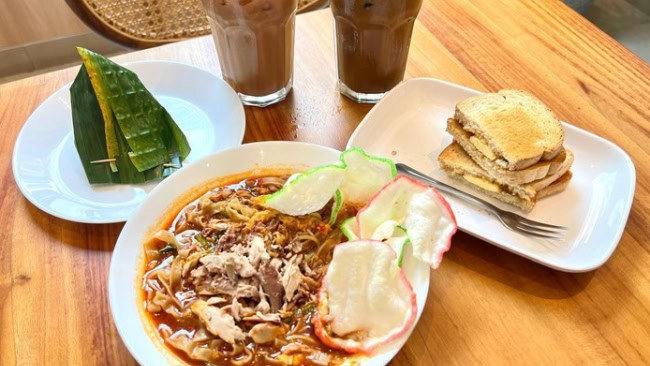 Kopitiam Gading Serpong