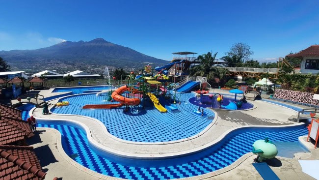 Kusuma Waterpark dan Agrowisata