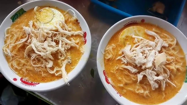 Laksa Bihun Cie Ikim